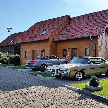 Ferienhaeuser Andrea - Fh 07 - Haus Hoedur هاسلفيلد المظهر الخارجي الصورة
