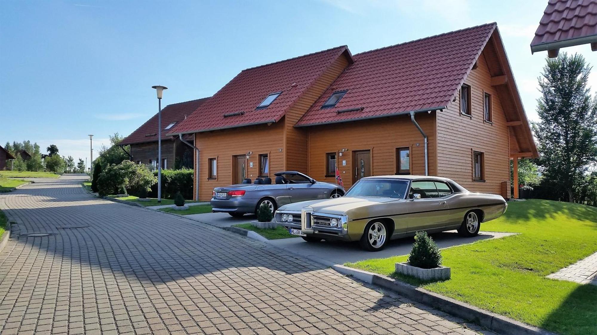 Ferienhaeuser Andrea - Fh 07 - Haus Hoedur هاسلفيلد المظهر الخارجي الصورة
